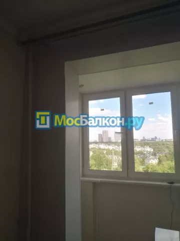 Отделка балконов в Истре | Отделка балконов и лоджий и обшивка под ключ в МосБалкон