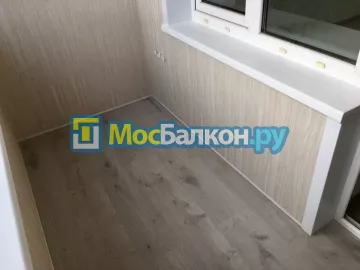 Остекление лоджий под ключ по выгодной цене в Истре – застеклить лоджию и балкон в МосБалкон