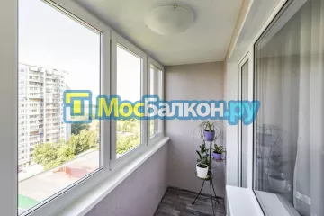 Отделка балконов в Истре | Отделка балконов и лоджий и обшивка под ключ в МосБалкон