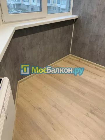 Остекление лоджий под ключ по выгодной цене в Истре – застеклить лоджию и балкон в МосБалкон