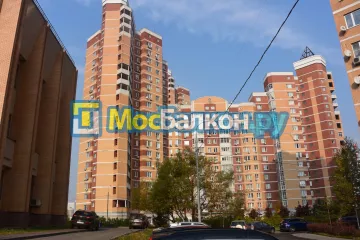 Остекление лоджий под ключ по выгодной цене в Истре – застеклить лоджию и балкон в МосБалкон
