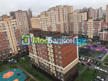 Пластиковое остекление лоджий под ключ по доступным ценам в Истре | МосБалкон