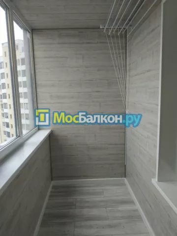 Остекление лоджий под ключ по выгодной цене в Истре – застеклить лоджию и балкон в МосБалкон
