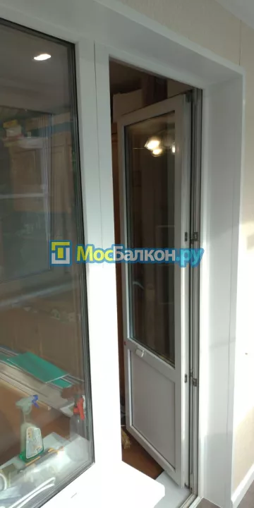 Теплое остекление лоджий под ключ по доступным ценам в Истре | МосБалкон