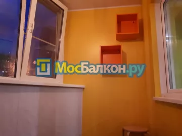 Отделка балконов в Истре | Отделка балконов и лоджий и обшивка под ключ в МосБалкон