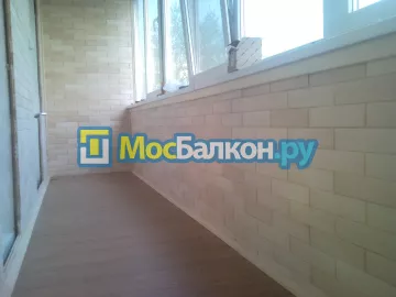 Остекление лоджий под ключ по выгодной цене в Истре – застеклить лоджию и балкон в МосБалкон