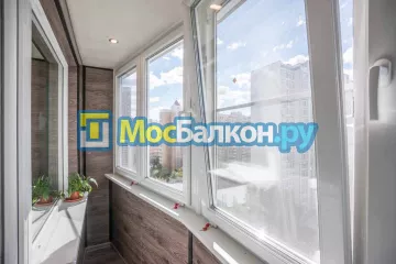 Остекление лоджий под ключ по выгодной цене в Истре – застеклить лоджию и балкон в МосБалкон