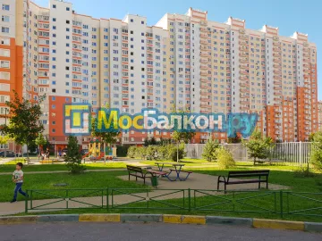 Шкаф на балкон купить в Истре на заказ недорого от МосБалкон