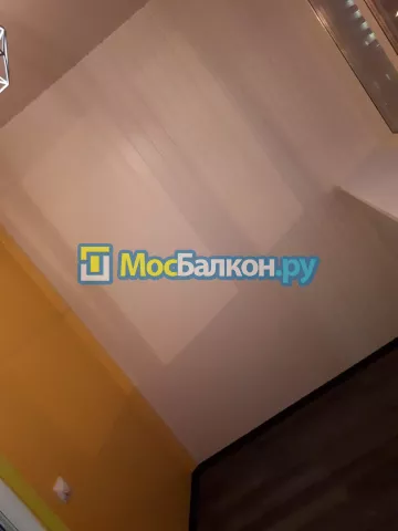 Отделка балконов в Истре | Отделка балконов и лоджий и обшивка под ключ в МосБалкон