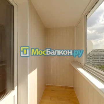Остекление лоджий под ключ по выгодной цене в Истре – застеклить лоджию и балкон в МосБалкон