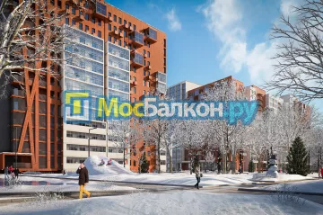 Остекление лоджий под ключ по выгодной цене в Истре – застеклить лоджию и балкон в МосБалкон