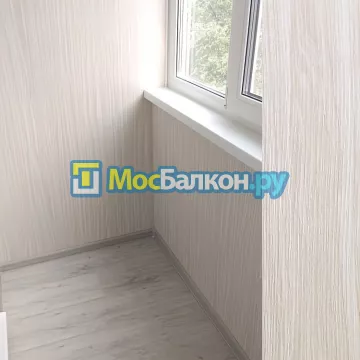 Остекление лоджий под ключ по выгодной цене в Истре – застеклить лоджию и балкон в МосБалкон