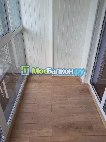 Ремонт балкона в Истре недорого по лучшей цене от Мосбалкон