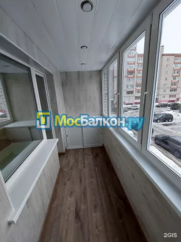 Остекление лоджий под ключ по выгодной цене в Истре – застеклить лоджию и балкон в МосБалкон