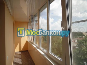 Остекление лоджий под ключ по выгодной цене в Истре – застеклить лоджию и балкон в МосБалкон