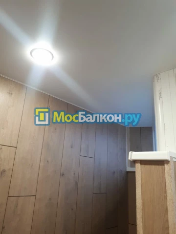 Остекление лоджий под ключ по выгодной цене в Истре – застеклить лоджию и балкон в МосБалкон