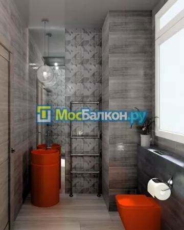 Пластиковое остекление лоджий под ключ по доступным ценам в Истре | МосБалкон