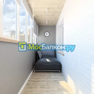 Остекление лоджий под ключ по выгодной цене в Истре – застеклить лоджию и балкон в МосБалкон