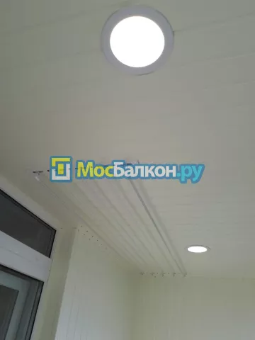Отделка балконов в Истре | Отделка балконов и лоджий и обшивка под ключ в МосБалкон