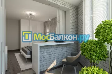 Ремонт балкона в Истре недорого по лучшей цене от Мосбалкон
