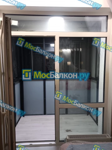 Отделка балконов в Истре | Отделка балконов и лоджий и обшивка под ключ в МосБалкон