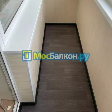 Остекление лоджий под ключ по выгодной цене в Истре – застеклить лоджию и балкон в МосБалкон