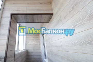 Остекление лоджий под ключ по выгодной цене в Истре – застеклить лоджию и балкон в МосБалкон