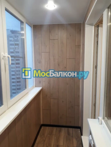 Остекление лоджий под ключ по выгодной цене в Истре – застеклить лоджию и балкон в МосБалкон