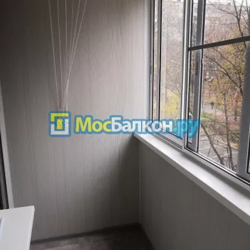 Остекление лоджий под ключ по выгодной цене в Истре – застеклить лоджию и балкон в МосБалкон