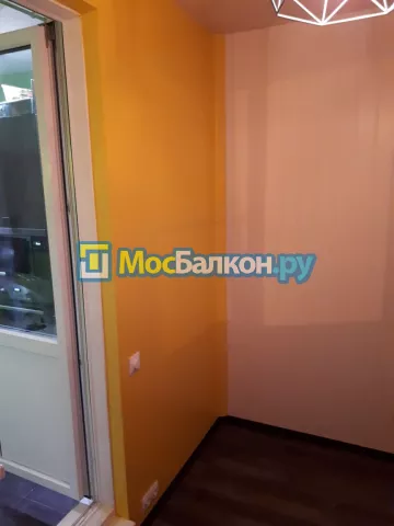 Отделка балконов в Истре | Отделка балконов и лоджий и обшивка под ключ в МосБалкон