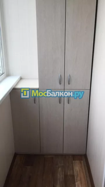 Отделка балконов в Истре | Отделка балконов и лоджий и обшивка под ключ в МосБалкон