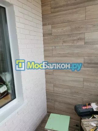 Остекление лоджий под ключ по выгодной цене в Истре – застеклить лоджию и балкон в МосБалкон
