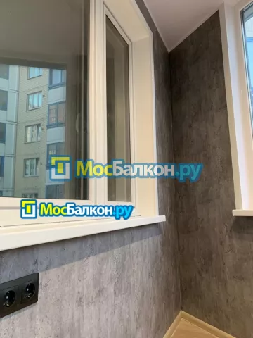 Остекление лоджий под ключ по выгодной цене в Истре – застеклить лоджию и балкон в МосБалкон
