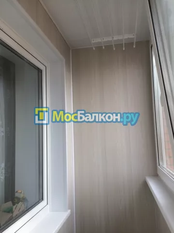 Пластиковые окна в квартиру купить по доступным ценам в Истре | МосБалкон