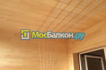 Остекление лоджий под ключ по выгодной цене в Истре – застеклить лоджию и балкон в МосБалкон