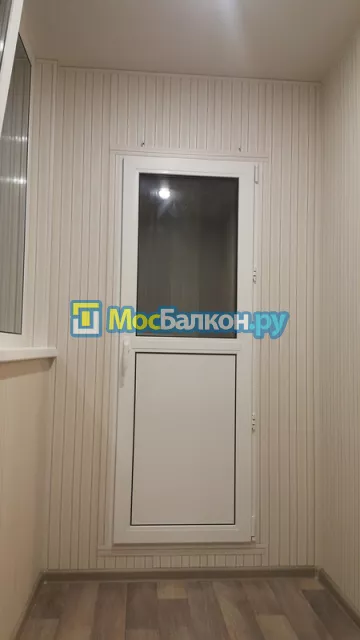 Отделка балконов в Истре | Отделка балконов и лоджий и обшивка под ключ в МосБалкон