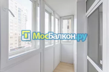 Остекление лоджий под ключ по выгодной цене в Истре – застеклить лоджию и балкон в МосБалкон