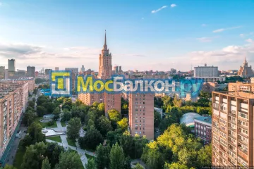 Остекление лоджий под ключ по выгодной цене в Истре – застеклить лоджию и балкон в МосБалкон
