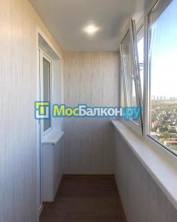 Остекление лоджий под ключ по выгодной цене в Истре – застеклить лоджию и балкон в МосБалкон