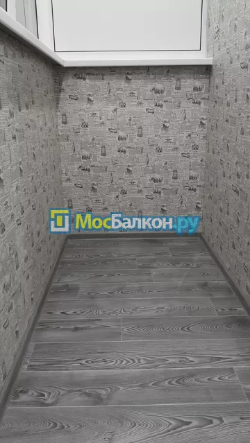 Отделка балконов в Истре | Отделка балконов и лоджий и обшивка под ключ в МосБалкон