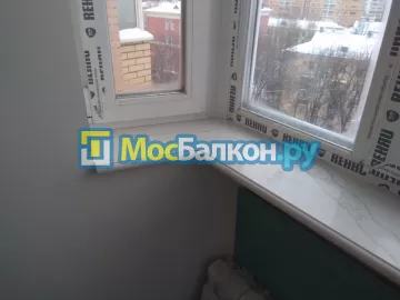 Остекление балконов под ключ по доступным ценам в Истре | МосБалкон
