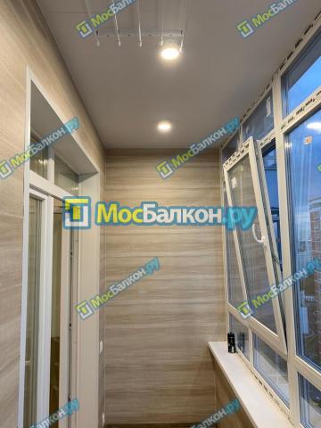 Ремонт Лоджии под ключ в Москве