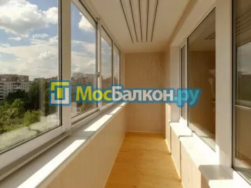 Остекление лоджий под ключ по выгодной цене в Истре – застеклить лоджию и балкон в МосБалкон