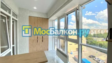 Пластиковые окна в квартиру купить по доступным ценам в Истре | МосБалкон