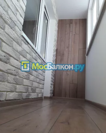 Остекление лоджий под ключ по выгодной цене в Истре – застеклить лоджию и балкон в МосБалкон