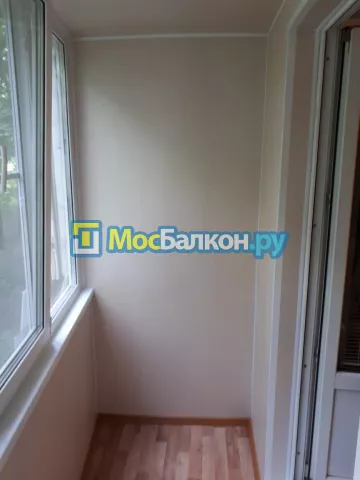 Отделка балконов в Истре | Отделка балконов и лоджий и обшивка под ключ в МосБалкон
