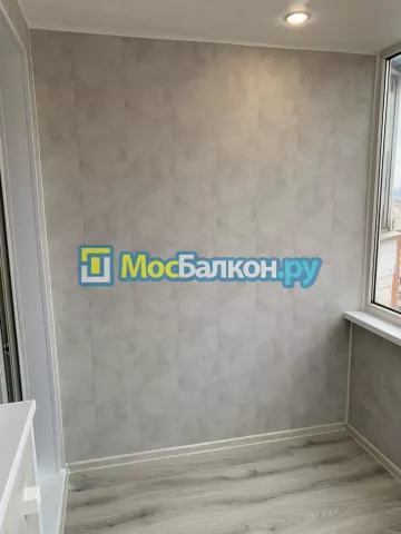 Теплое остекление лоджий под ключ по доступным ценам в Истре | МосБалкон