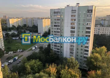 Остекление балконов под ключ по доступным ценам в Истре | МосБалкон