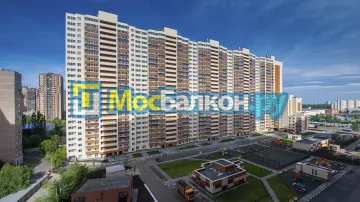 Остекление лоджий под ключ по выгодной цене в Истре – застеклить лоджию и балкон в МосБалкон