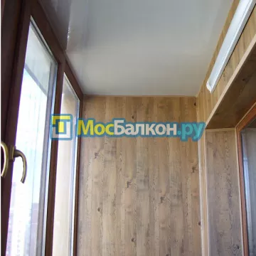 Алюминиевое остекление лоджий под ключ по доступным ценам в Истре | МосБалкон